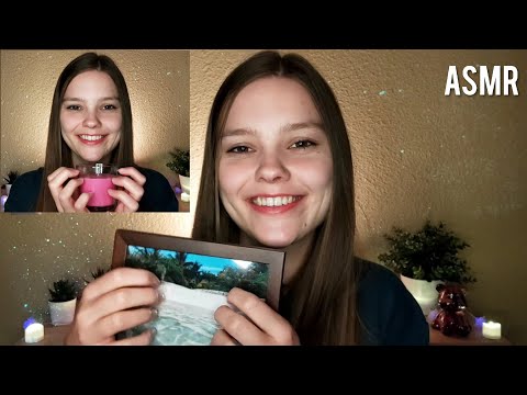ASMR Glass Tapping (Fast & Tingly)