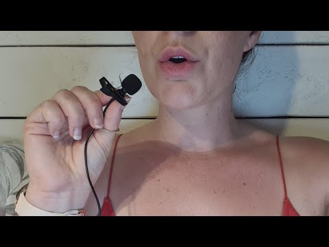 Heavy Breathing - ASMR - Blowing Sounds/ Breathy Whispers 😮