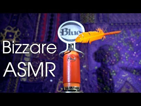 Bizzare ASMR Tingles