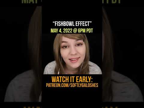 (Teaser) Fishbowl Effect - Watch until the end!