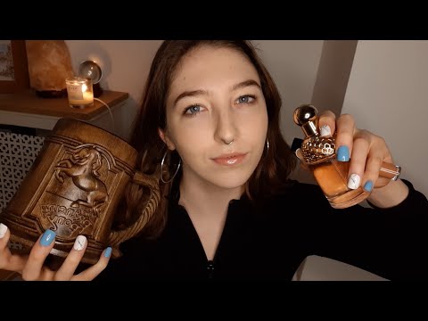 ASMR doing my viewers fave triggers | invisible scratching, plucking, tapping, scratching & more!