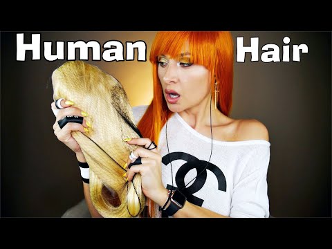 Human hair wig  *Wigsbuy