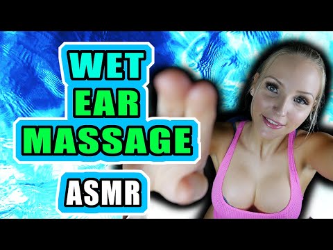Wet Ear Massage