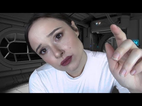 Padme Takes Care of You After Geonosis (Star Wars ASMR)