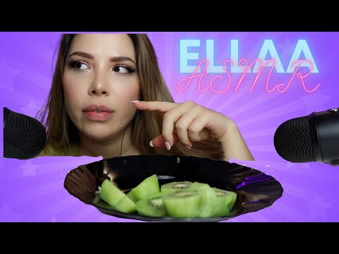 On Wednesday's we Eat KIWI 🥝 ASMR 🥝 Loud Chewing Sounds 🙉