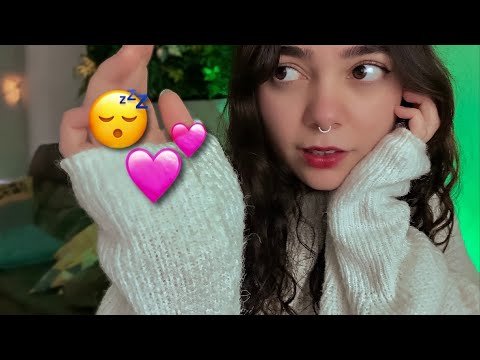 ✨ASMR | Vou te fazer dormir com gatilhos visuais✨