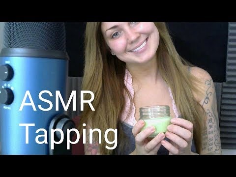 ASMR Relaxing Tapping Triggers