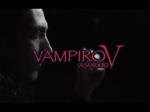 [ASMR Español] VAMPIRO V
