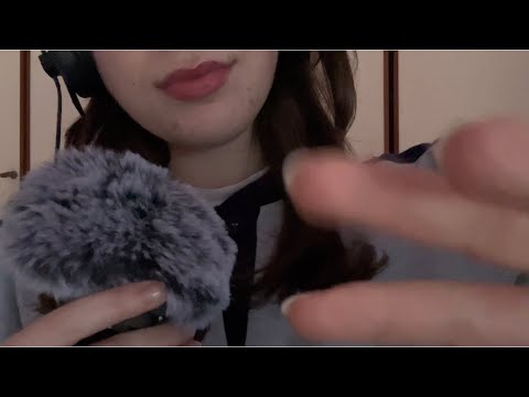 [ASMR] THE PERFECT VIDEO | All Your Favorite Triggers | *Whispering, Mouth Sounds* #asmr ☾ ☾ ☾