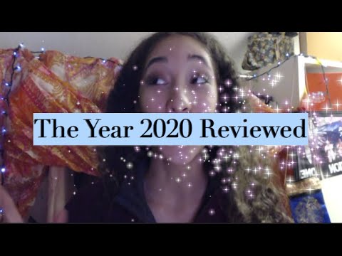 2020- The Year Reviewed (Each Month Reviewed and Rated)