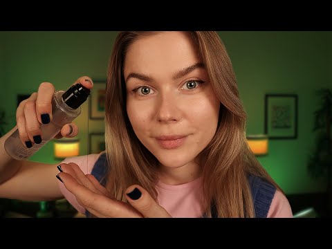 ASMR Massaging Your Ears ~ Soft Spoken Personal Attention