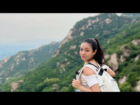 ASMR Vlog ~ Meaningful Findings in the Mountain ⛰️ Weekend Adventures
