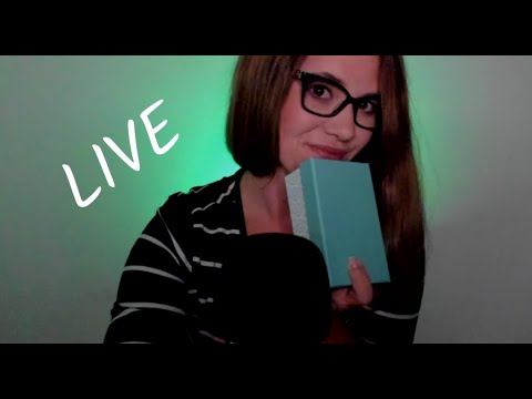 ASMR mit Himmlischen LIVE Triggern❤️ ASMR mit ⭐ Annawhispers 🌟