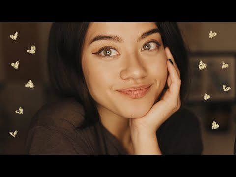 [ASMR] Chatting Heart to Heart| Gentle Whisper| My News, Trip, Pictures, Thoughts| Relaxing Tapping