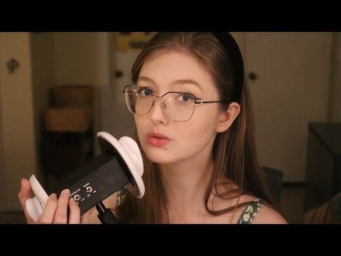 ASMR Tongue Clicking & Mouth Sounds with Panning