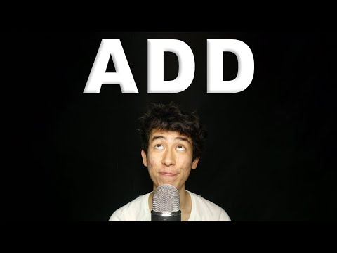 ASMR for people with ADD