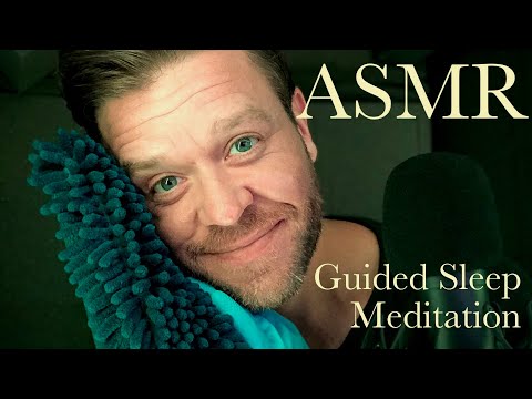 ASMR  | 20 minutes to Deep Sleep, A Guided Meditation