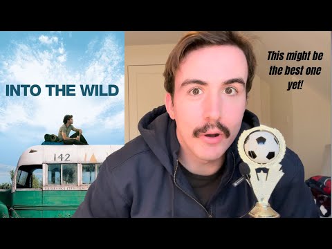 Into The Wild 🎥 (film review) - ASMR Whisper Ramble