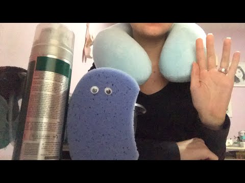 🔴ASMR ao Vivo! 🔴 Sweet Carol! Vídeo para dormir