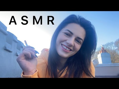 ASMR | Smoking Tutorial (Relaxing Whispers)