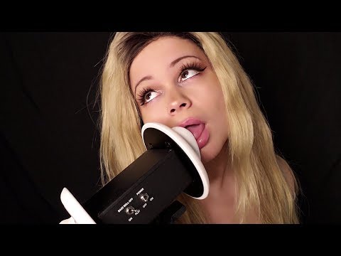 CRAZY ASMR Woman Gets INTENSE with your Ears