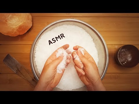How to Make Bath Salts #1 ASMR Role Play