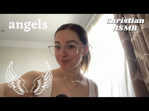 Calling upon the angels | Christian ASMR