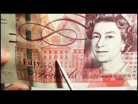 107.  Play Money, Real Money (With Pointer) - SOUNDsculptures - ASMR