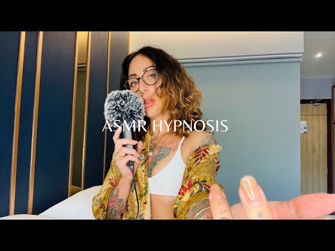 ASMR Hypnosis 🌀 Follow my instructions and you’ll fall so deep 💆‍♀️🤤