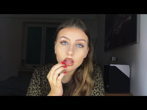 ASMR TONGUE SOUNDS AND TEETH TAPPING