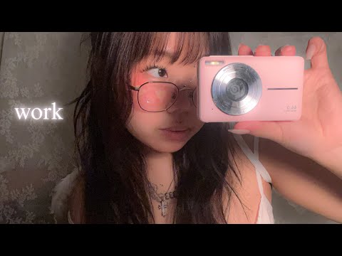 「VLOG」 From 5am to 5pm, start the day with me