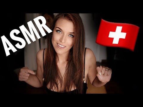 ASMR Gina Carla 🇨🇭 Soft Swhisspering! Celebrating Switzerland! Happy 1st August 💃🏽