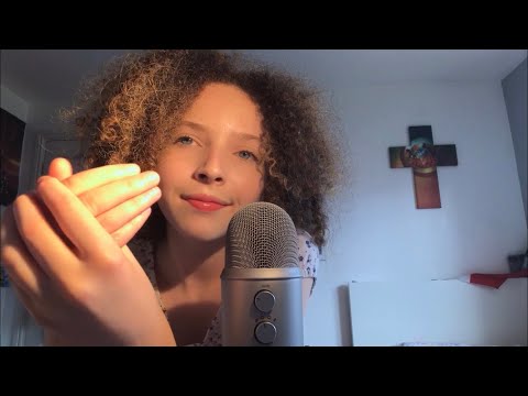 ASMR | Lotion 🧴 Sounds (+ repeating ‘lotion`)
