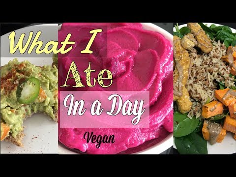 What I ate in a Day to Stay Fit🌿