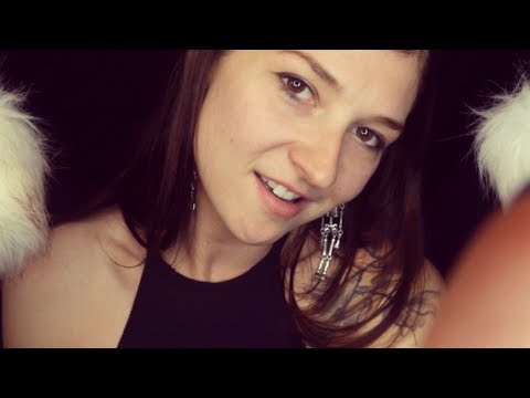 Personal Attention & Soothing Hands ASMR Face Touches & Whisperssss