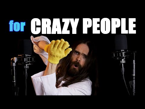 ASMR for crazy people who like super speedy sounds