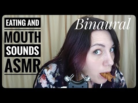 Eating and Mouth Sounds ASMR