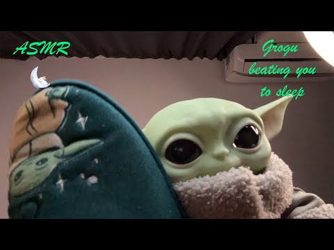 ASMR | Grogu beating you to sleep (Baby Yoda) 😴