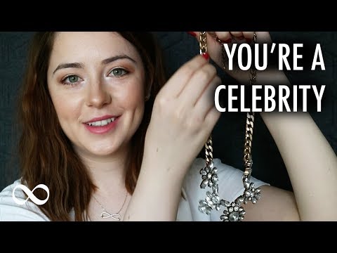 Celebrity Personal Assistant (Part 1) ASMR Roleplay