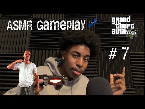 [ASMR] GTA Storymode Gameplay (7)