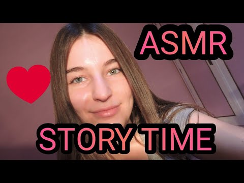 ASMR EN ESPAÑOL/ STORY TIME