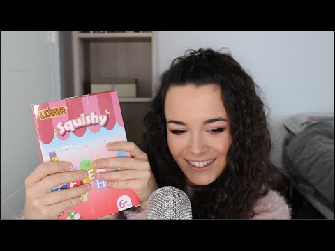 ASMR - LES TRIGGERS LES PLUS MIGNONS | Crinkly and fluffy sounds