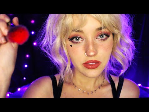 E-Girl Does Your Makeup ASMR (Roleplay)