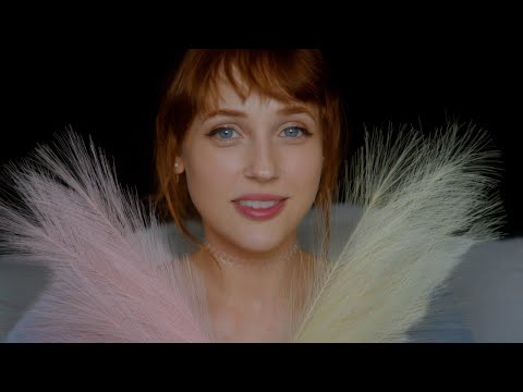 Feathers On Your Face Whisper Surrender (Sleep Hypnosis) | Resistance Countdown  | ASMR Whispering
