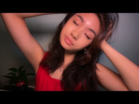 ASMR ~ Calming Your Anxiety & Worries | Soft Spoken, Personal Attention, Affirming You