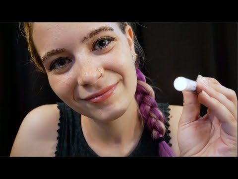 ASMR Follow The Light & Direct and Consensual Response Test | Whispered Simple RP