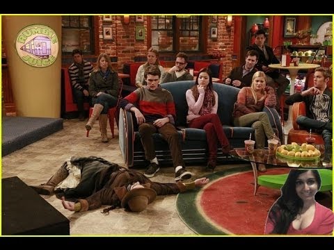 I Didn't Do It  -Snow Problem - Full Episode - Disney Channel - Teen Show - Video Review