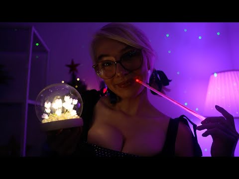 Dim Light Glow: Soothing Ambiance with Specific ASMR Light Triggers ⭐ {PERSONAL ATTENTION}