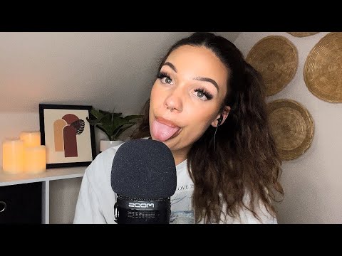 ASMR For People Who LOVE Mouth Sounds
