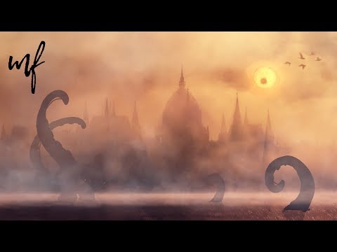 Mysterious City ASMR Ambience